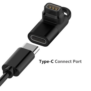 Bộ sạc đồng hồ USB C cho Coros APEX 4 / Pace 4 / Pace Pro / NOMAD Smartwatch Type-C Bộ chuyển đổi cáp sạc cho Coros APEX 4