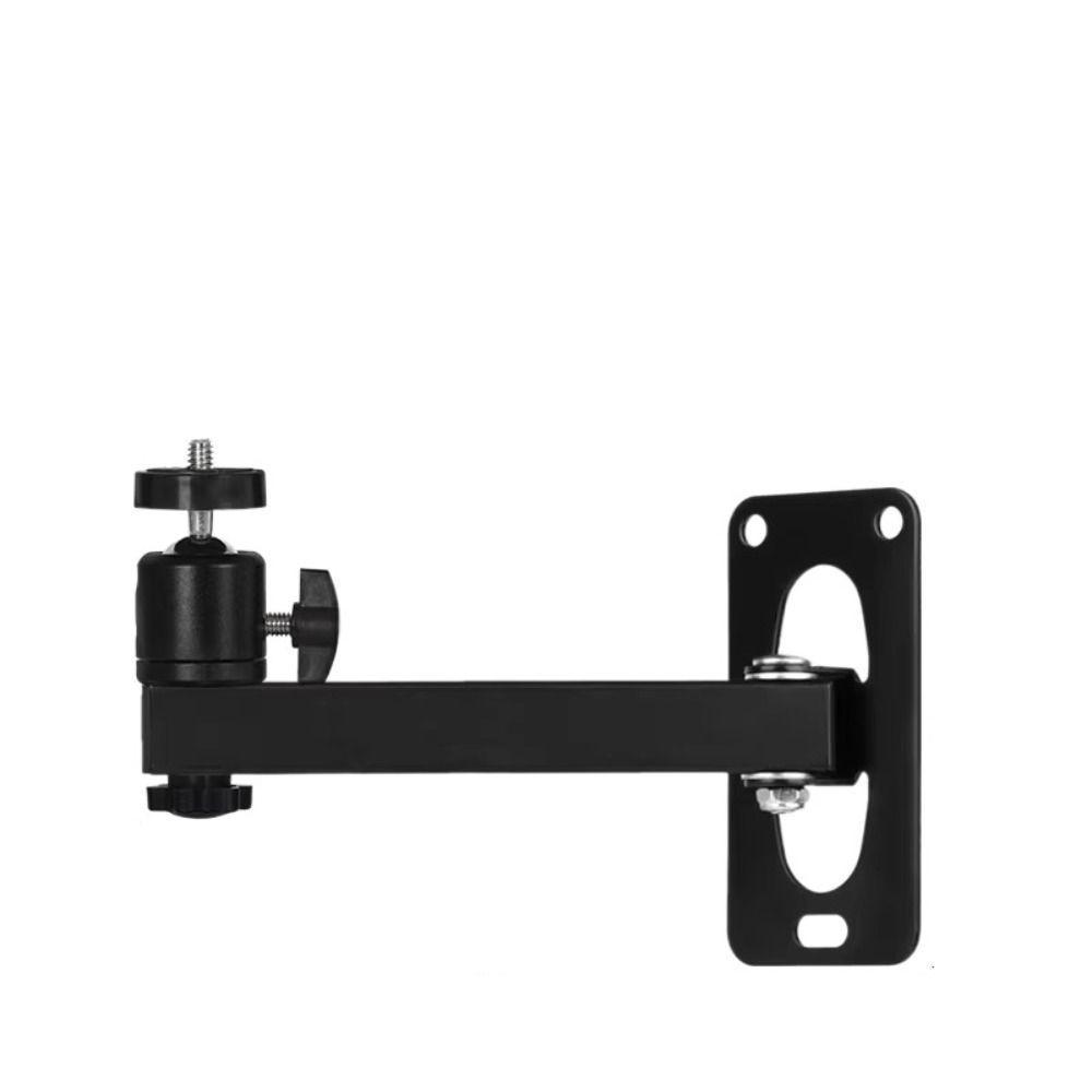 Giá đỡ treo tường CAST, Giá đỡ máy chiếu chắc chắn xoay 360 độ, Bộ mở rộng đa năng bằng thép Carbon có thể điều chỉnh đa góc cho XGIMI / JMGO /