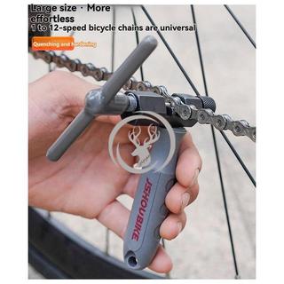 Xe Đạp Pin Cutter Đa Năng & Chain Breaker Tool V3.8 - Hỗ trợ Dây Xích lên tới 12 Tốc Độ cho Xe Đạp Đường Núi