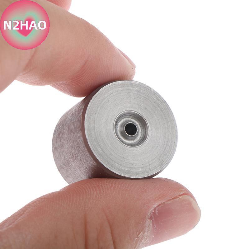N2HAO 3 Cái / bộ Khoen Grommet Lắp Đặt Dụng Cụ Đấm Cho 1.5mm 2mm 2.5mm 3mm Lỗ Nhà Búp Bê Quần Áo DIY Phần Phụ Kiện Handmade Knoing Tool n
