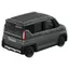 Takara Tomy Tomica No. 24 Mitsubishi Delica Mini (Box) Miniature Car Toy for Ages 3 and Up