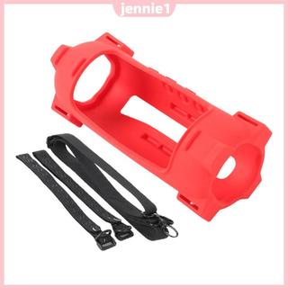 Vỏ bảo vệ Vỏ bảo vệ da cho loa BT di động JBL Flip 7 [jennie1.vn]