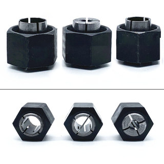 [FUXIN] 2610906283 2610906287 326286-03 Chuck Collet và Nut Thay thế cho DW6214 DW616