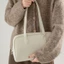 Ở lại Túi xách nữ PU sành điệu có đóng cửa Túi đeo vai và Satchel đa chức năng Túi đeo nách thời trang