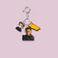 HT3 LNGSHOT Acrylic Móc Khóa Jay Park Ra Mắt Album SHOT CALLERS Mặt Dây Chuyền RYUL Phụ Kiện Ngôi Sao Ngoại Vi TH3