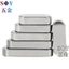Chất liệu thép không gỉ 304 Chìa khóa phẳng góc tròn loại A Chân chìa khóa phẳng Chất liệu chốt chìa khóa vuông GB10196M8M10M12M14M16
