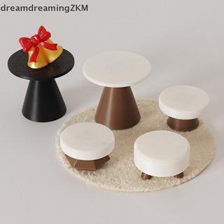 [dreamdreaming] 4 Chiếc Nhà Búp Bê Mô Hình Bàn Trang Trí Handmade DIY Phân Cảnh Trang Trí Nhà Cửa Đồ Chơi Mini Phụ Kiện Nhà Búp Bê [zkm]
