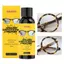 Eyeglass Scratch Repair 30ml Di Động Làm Sáng Bảo Vệ Kính Mắt Làm Sạch Ống Kính Chống Trầy Xước jiwvn