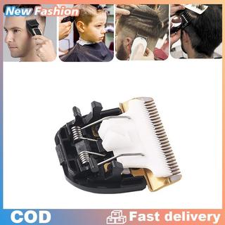 Tông đơ cắt tóc Phụ tùng chung Đầu dao gốm cho kéo điện 24 răng