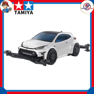 Tamiya Mini 4WD Racer Series No.97 – Toyota GR Yaris (VZ Chassis) Kit No.18097