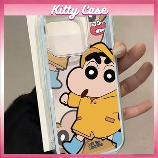 Ốp lưng silicon anime tháo rời được cho iPhone 17/16/15/14/13/12/11 Pro Max Plus, chất liệu TPU mềm, nhiều màu