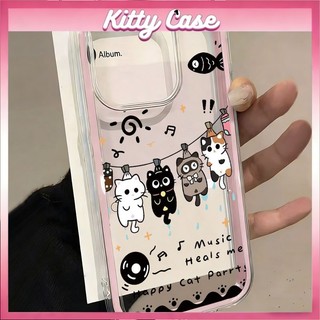 Ốp lưng silicon anime tháo rời được cho iPhone 17/16/15/14/13/12/11 Pro Max Plus, chất liệu TPU mềm, nhiều màu