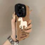 Bạch Mã Mộc Xuân cho iPhone 1716promax trường hợp iPhone 15 sáng tạo 14 lỗ tốt 12 bao gồm tất cả