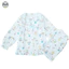 Bộ đồ ngủ cotton nguyên chất dài tay dành cho trẻ nhỏ - quần áo loungewear dễ thương, mềm mại và thoải mái quanh năm.