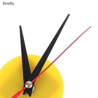 [Firefly] DIY acrylic tường clo chéo chuyển động khâu mặt số phụ kiện lõi đồng hồ [VN]