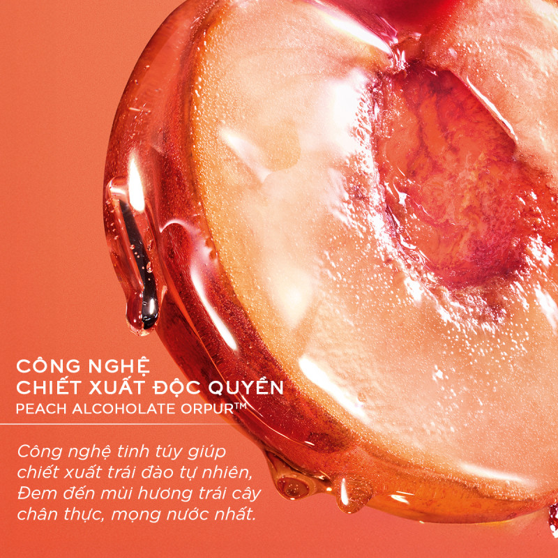 [KOL] Nước hoa Idole Peach'n Roses EDP Tươi Mát Mọng Nước Tràn Năng Lượng 50ML