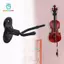 Kim Loại Vĩ Cầm Treo Tường Giá Đỡ Dụng Cụ An Toàn Gắn Chân Đế Cho Đàn Guitar Điện Bass Mandolin Phụ Kiện