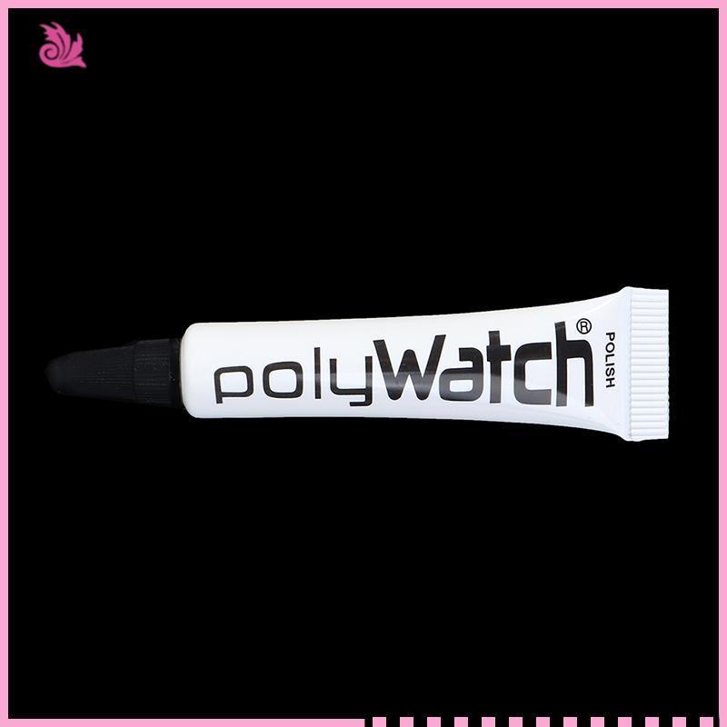 Eshylala Polywatch - Đánh bóng và chà nhám kính bằng nhựa