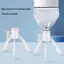 Máy phân phối nước FAVORITEGOODS, Vòi nước có giá đỡ, Giá đỡ nước đóng chai 4L-6.5L Giá đỡ nước khoáng tại nhà