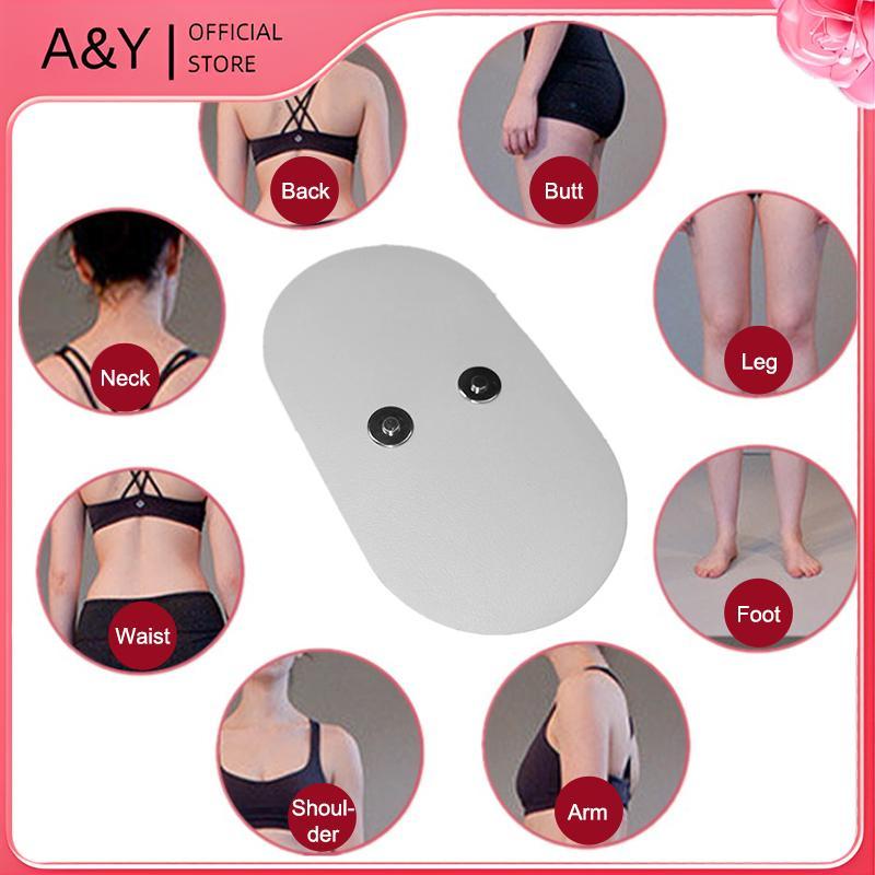 A & Y Magic Massage Stiers Thư giãn khắp cơ thể Massage điện Padfortable Điều chỉnh Massage Stier Phụ kiện.