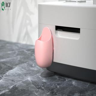 Giá đỡ thìa cơm gia đình Bảo quản phòng tắm treo tường đa chức năng cho nồi làm gạo