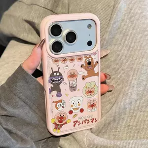 Đảng đáng yêu dành cho iPhone 16promax Nữ 15iPhone14 SoftCase 13P Trường hợp điện thoại 11