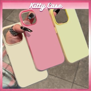 Jelly cao cấp,  Ốp lưng iPhone 11/12/13/XR/14/15/16/17/7/XR/XS Pro Max Plus Ốp lưng màu trơn, vân mờ Ốp 2 trong 1, 2 lớp