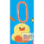 Hàng có sẵn Nhật Bản QUALIA Capsule Toy Cat Original Store Friends Flocking Mặt dây chuyền Động vật dễ thương 5B2F