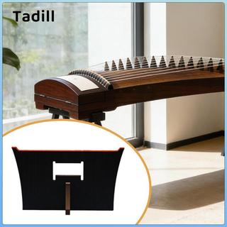 Giá đỡ Guzheng bằng gỗ hạng nặng Giá đỡ MDF Zither ổn định cho gia đình và