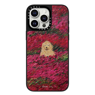 CASENEAL Tranh sơn dầu động vật Vỏ điện thoại gương chất lượng cao Thích hợp cho iPhone 17ProMax 17pro 17 air 16promax 16 15promax 15 14promax 13 13promax Ốp lưng cứng chống rơi thời trang