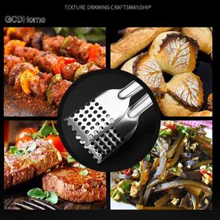 GCDHome Thép không gỉ Kẹp Thực Phẩm Dụng Cụ Nhà Bếp Buffet Dụng Cụ Nấu Ăn Chống Nhiệt Bánh Mì Kẹp Bánh Ngọt Cho Món Tráng Miệng Salad Thịt Nướng HOT