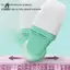 Double Head Ice Roller Face Puffiness Relief Cold Therapy Skin Care Tool Mới