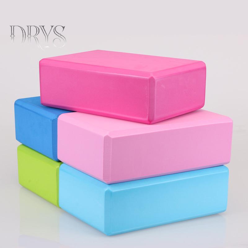 EVA Gym Blos Foam Roller - Dụng Cụ Tập Thể Dục & Yoga, Gối Đệm Kéo Dài Định Hình Cơ Thể MỚI