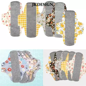 Quần Lót Washable JKDESIGN - Thấm Hút Hiệu Quả, Tái Sử Dùng Cho Người Lớn Tuổi
