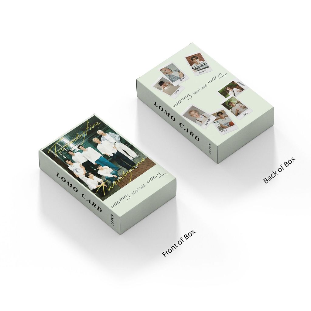 LINXX 55 CÁI ENHYPEN 2026 Lời chào mùa Lomo Cards K Pop Boy Band Photocards Bộ dành cho người hâm mộ Bộ sưu tập Quà tặng ngày lễ Kỷ niệm