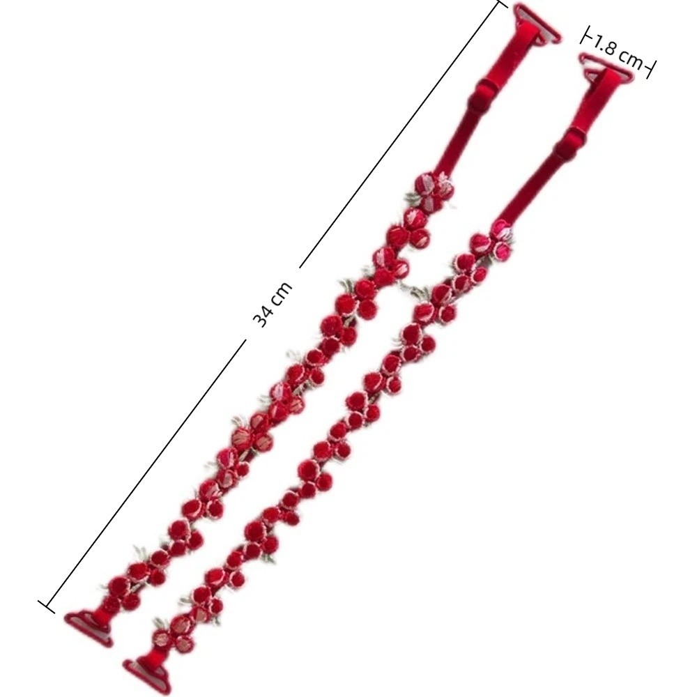 Dây đeo áo ngực Simpleaid chống trượt, điều chỉnh size, mềm mại cho váy dự tiệc và váy cưới