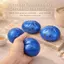 Đồ chơi bóp bánh bao pha lê đầy màu sắc Mô phỏng Buns sáng bóng Squishes Quả bóng căng thẳng Phục hồi chậm Đồ chơi cảm giác saixit2vn