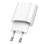 Bộ sạc nhanh 20w HOCO dùng cho 14 13 12 11 ... độ bền cao Củ sạc pd20w 2 cổng usb và typec
