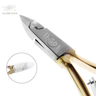 [hatheaven] Dụng cụ cắt móng chân chuyên nghiệp Cắt tỉa móng tay bằng thép không gỉ Đẹp
