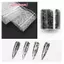 1 / 10 Cuộn Thanh Lịch Bla Trắng Ren Hoa Chuyển Móng Tay Giấy Giả Tưởng Retro Hoa Bầu Trời Đầy Sao Giấy Stier Phụ Kiện Làm Móng Tay