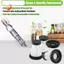 Bộ lọc HEPA cho K12 K12Pro K13 cho Genius Invictus .0 X7 2.0 Máy hút bụi cầm tay thay thế không dây
