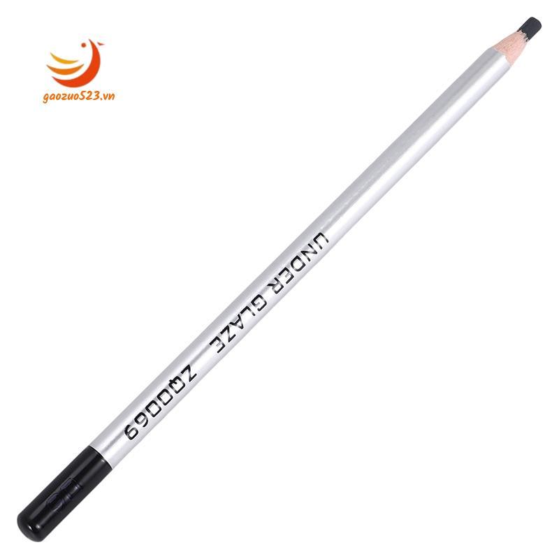[gaozuo523.vn] Bút chì Underglaze dành cho đồ gốm Underglaze Pencil Underglaze Pencil cho đồ gốm