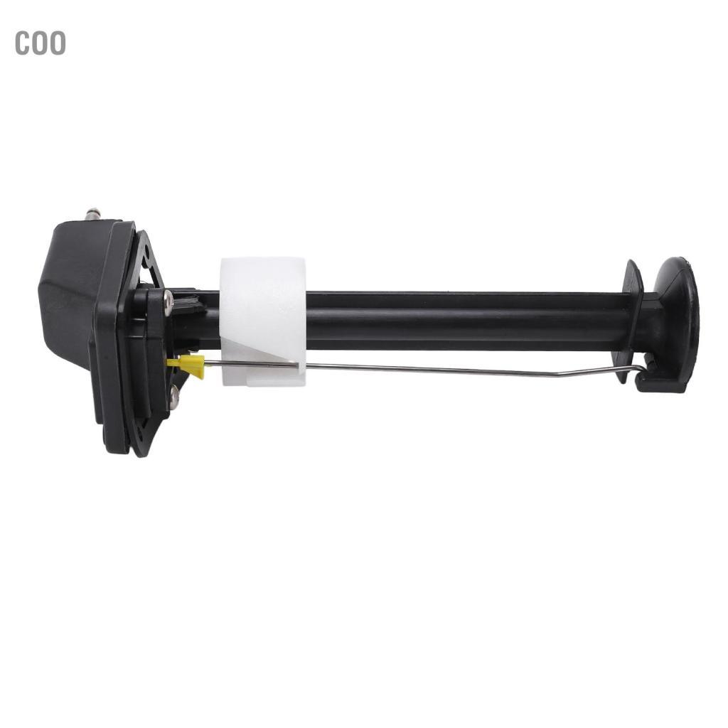 coo Động cơ phía ngoài Động cơ 12L 24L Nhựa Tính thực tế cao Đồng hồ đo nhiên liệu bên ngoài Đèn báo lắp đặt dễ dàng Assy cho tất cả các dòng