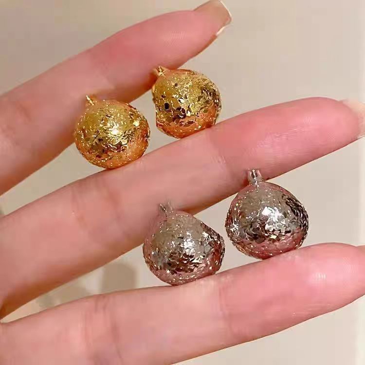Bông tai nữ thép không gỉ nhẹ, phù hợp với mọi làn da, sang trọng cho các buổi tiệc