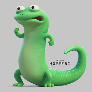 MÓC KHOÁ TOM LIZARD HOPPERS HÀI HƯỚC MEME KEYCHAINS