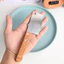Dao Rọc Giấy Mini Tay Cầm Gỗ – Dụng Cụ Nhỏ Gọn, Sắc Bén, Decor Chuẩn Hàn