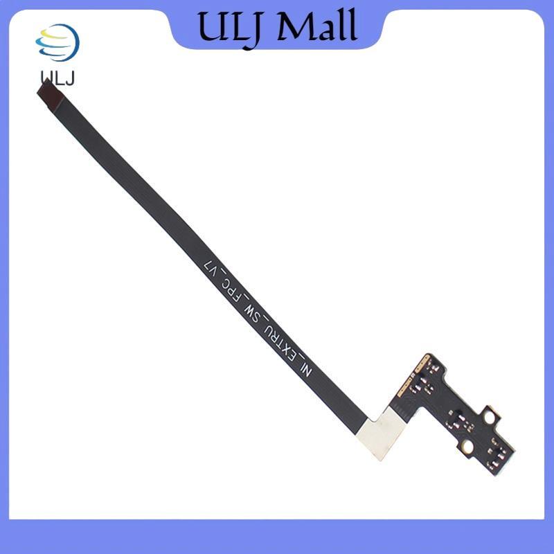 ULJ Cho Bambu Lab A1 / A1mini Máy In 3D Máy đùn Dây tóc Cảm biến Hội trường Công tắc Bảng Phụ kiện cáp linh hoạt.