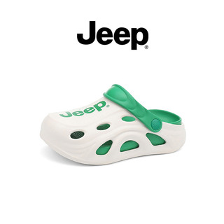 JEEP Trẻ Em Giày Lộn Bé Trai Bé Gái Mùa Hè Trong Nhà Chống Trơn Trượt Ngoài Trời Mặc Thượng Nguồn Dép Đi Biển