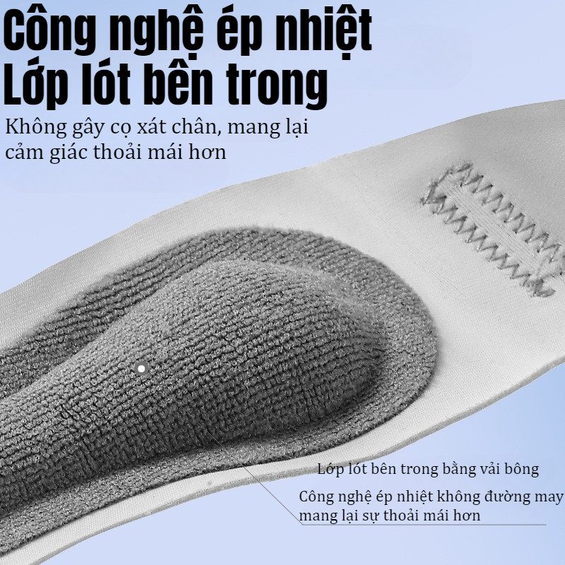 Bó gối thể thao cao cấp nam nữ, đệm silicone áp suất 2 chiều, hỗ trợ chạy bộ, bóng rổ, cầu lông, tập gym