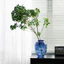 Mới Phong Cách Trung Quốc Nổi Bình Thủy Tinh Bình Cao Cấp Đồ Trang Trí Bình Hoa Sắp Xếp Nghệ Thuật Retro Để Bàn Trang Trí Nhà Cửa